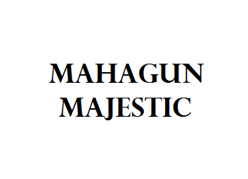 Mahagun Majestic